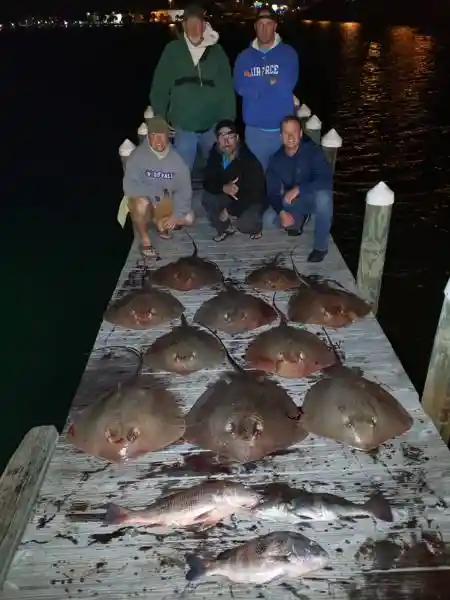 Florida bowfishing 1