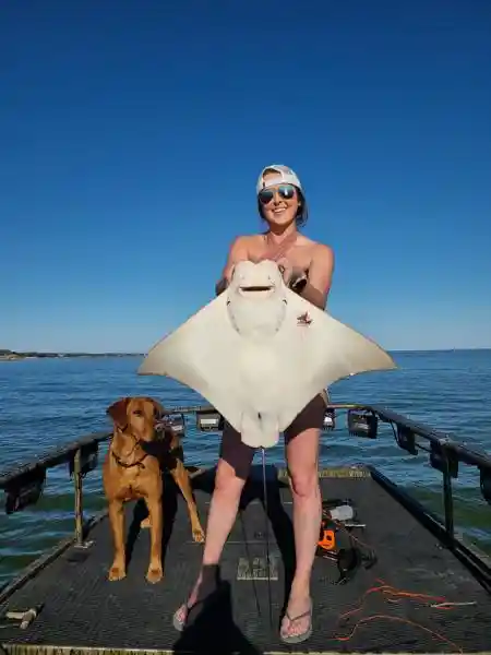 Florida bowfishing 2