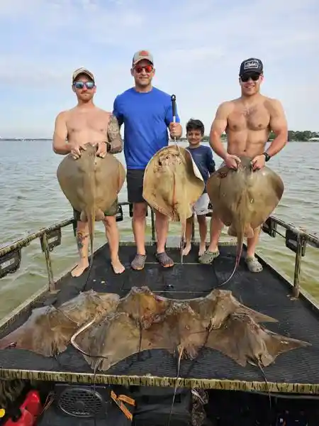 Florida bowfishing 4