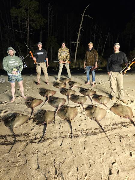 Florida bowfishing 5