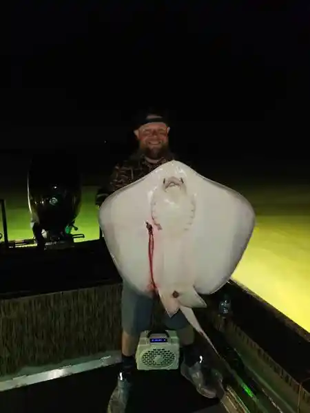 Florida bowfishing 6