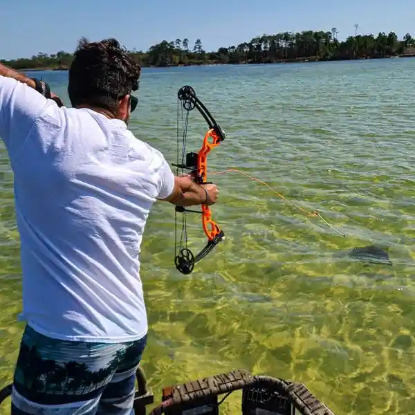 Florida bowfishing 9