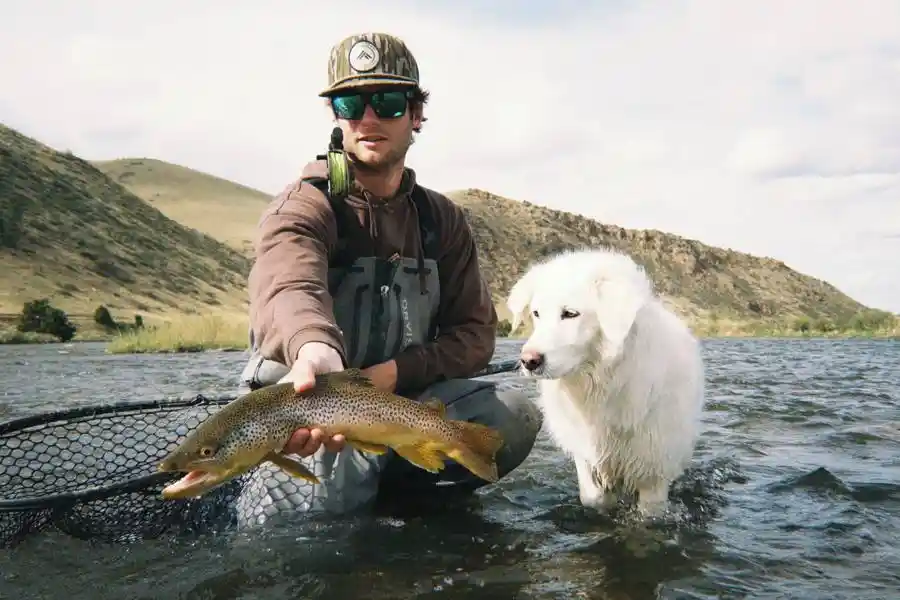 Montana fly fishing 2