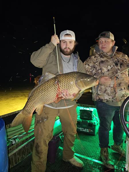 Upstate New York bowfishing 2