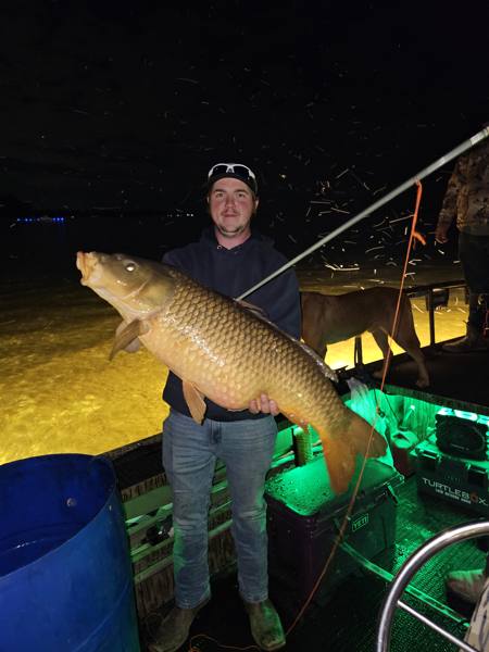 Upstate New York bowfishing 3