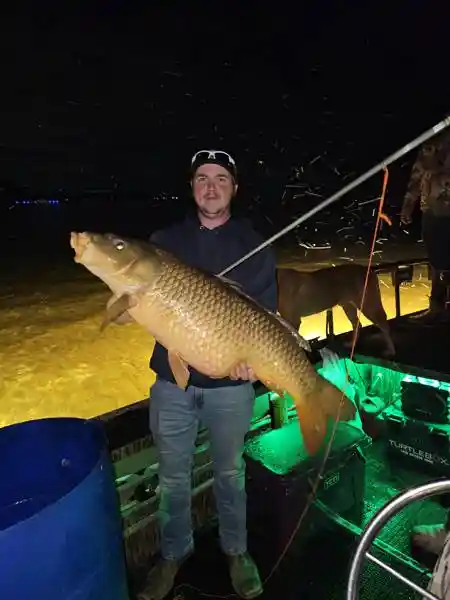 Upstate New York bowfishing 3