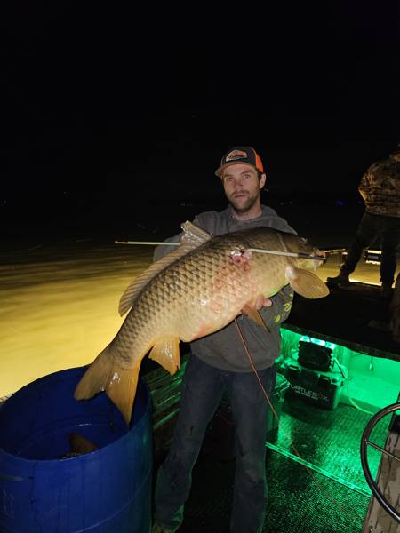 Upstate New York bowfishing 4