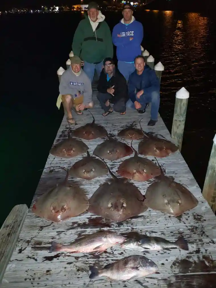 Florida Bowfishing 1