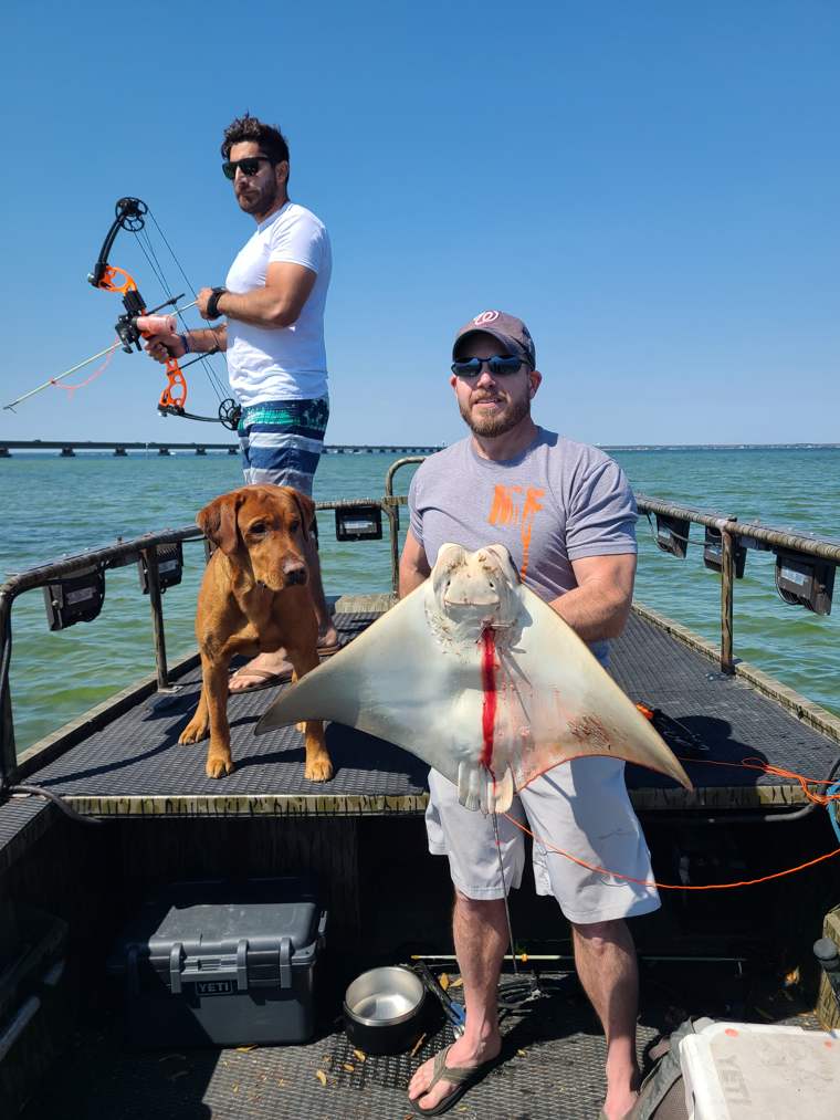 Florida Bowfishing 3
