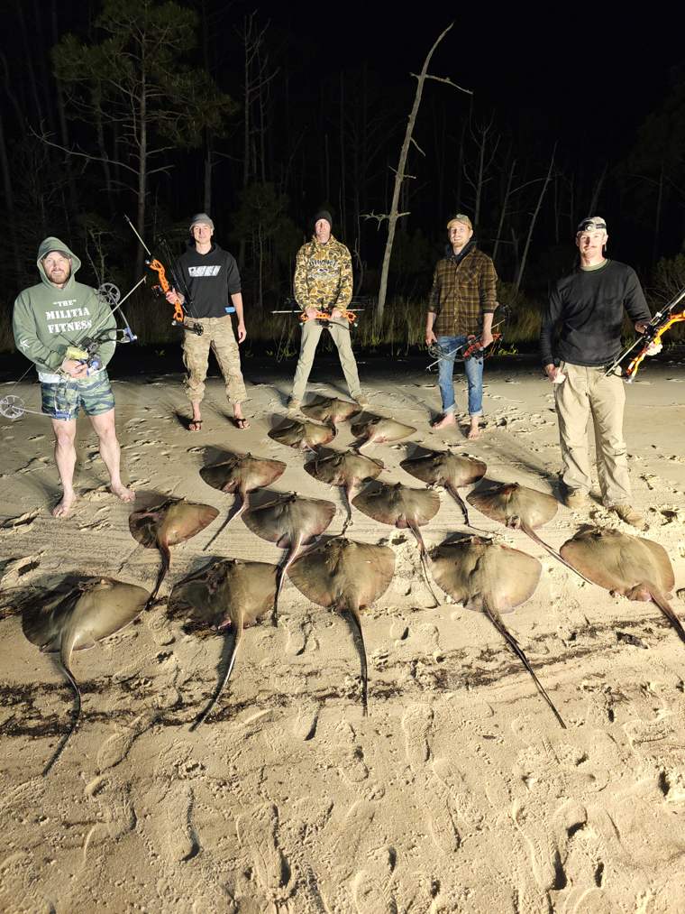 Florida Bowfishing 5