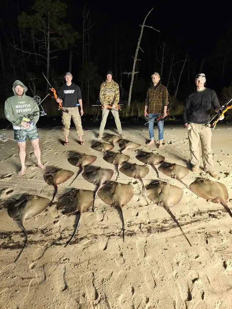 Florida Bowfishing 5