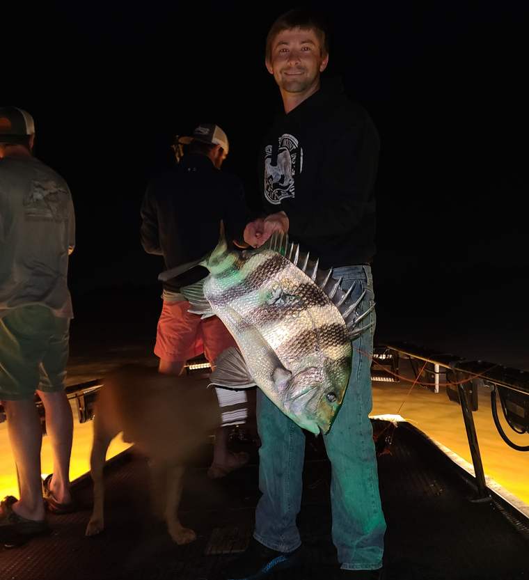 Florida Bowfishing 8