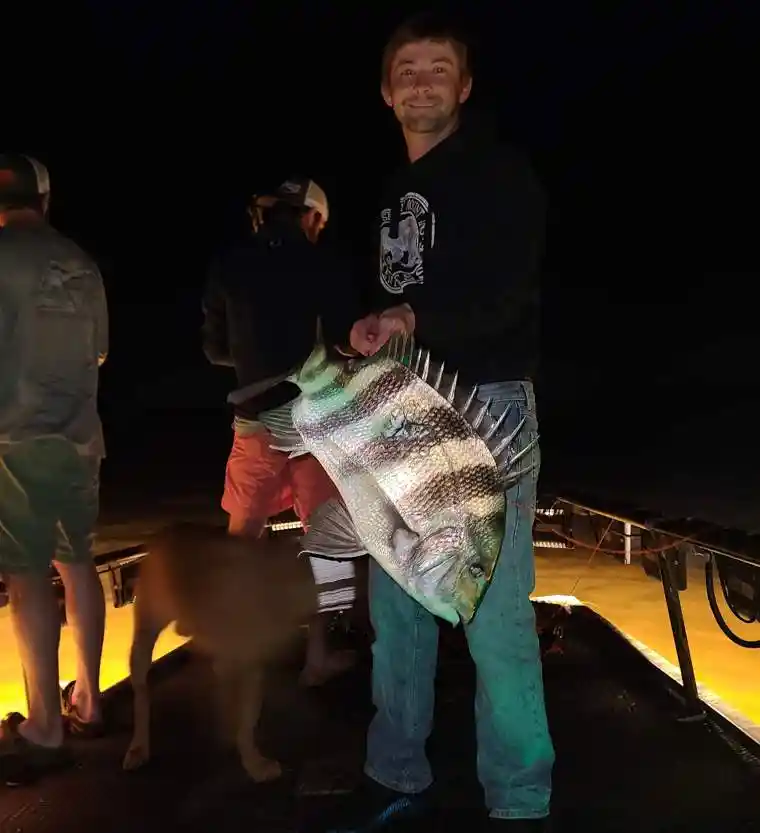 Florida Bowfishing 8