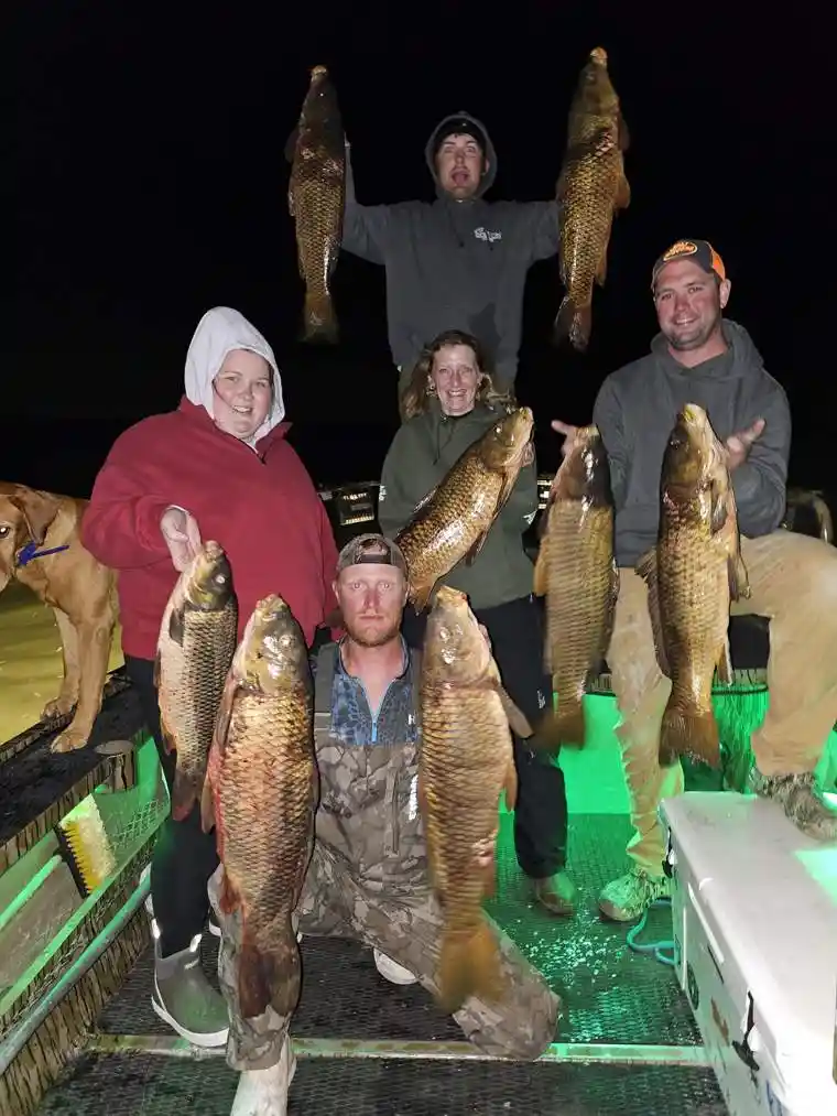 New York Bowfishing 5