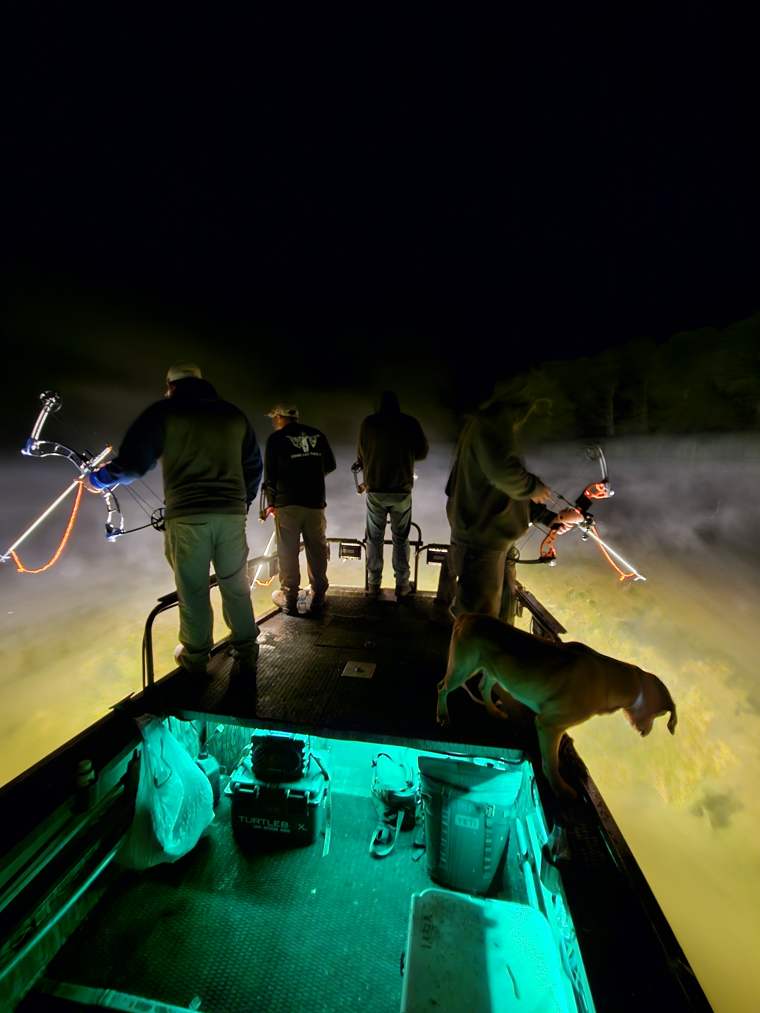 New York Bowfishing 6