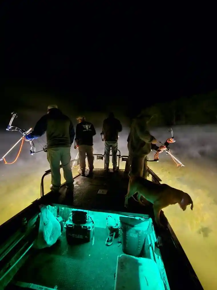 New York Bowfishing 6