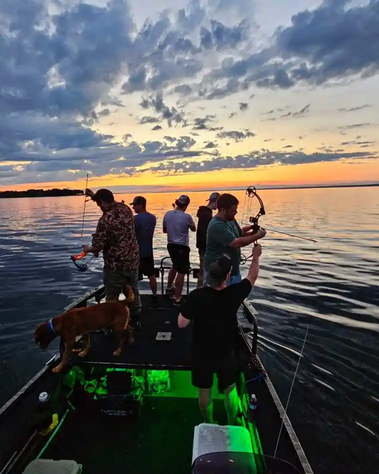New York Bowfishing 13