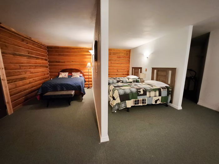 The lodge 10