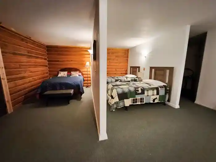 The lodge 10