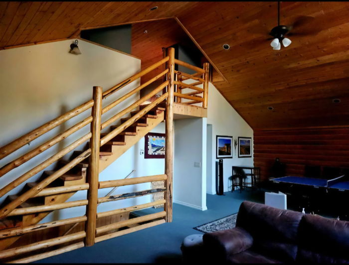 Broken Plains lodge