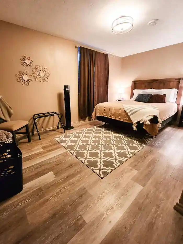 The lodge 12