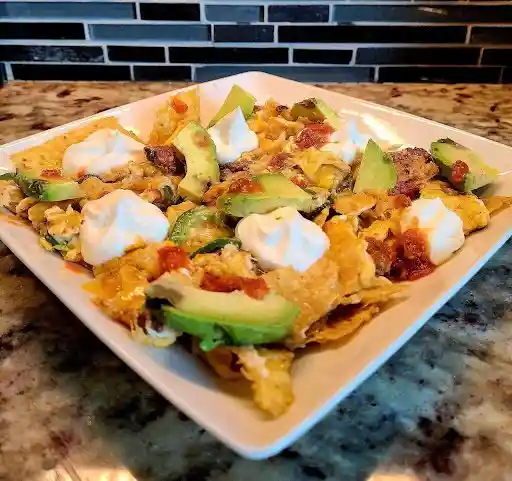 Duck Migas