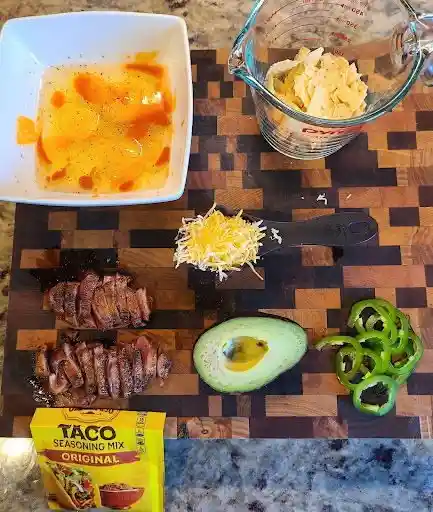 Duck Migas