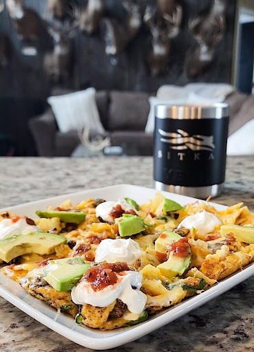 Venison Migas