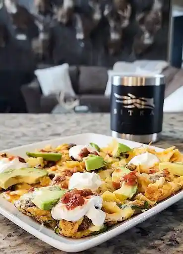 Venison Migas